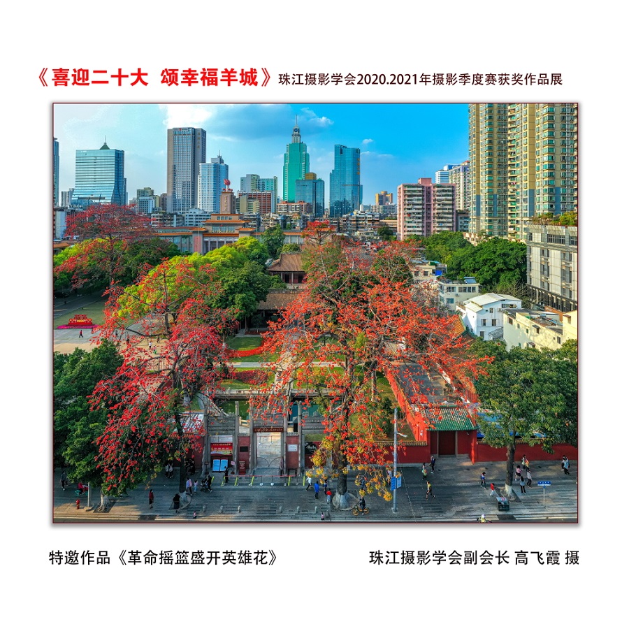 特邀作品《革命圣地盛开英雄花》 珠江摄影学会副会长高飞霞 摄 特邀作品《革命圣地盛开英雄花》 珠江摄影学会副会长高飞霞 摄